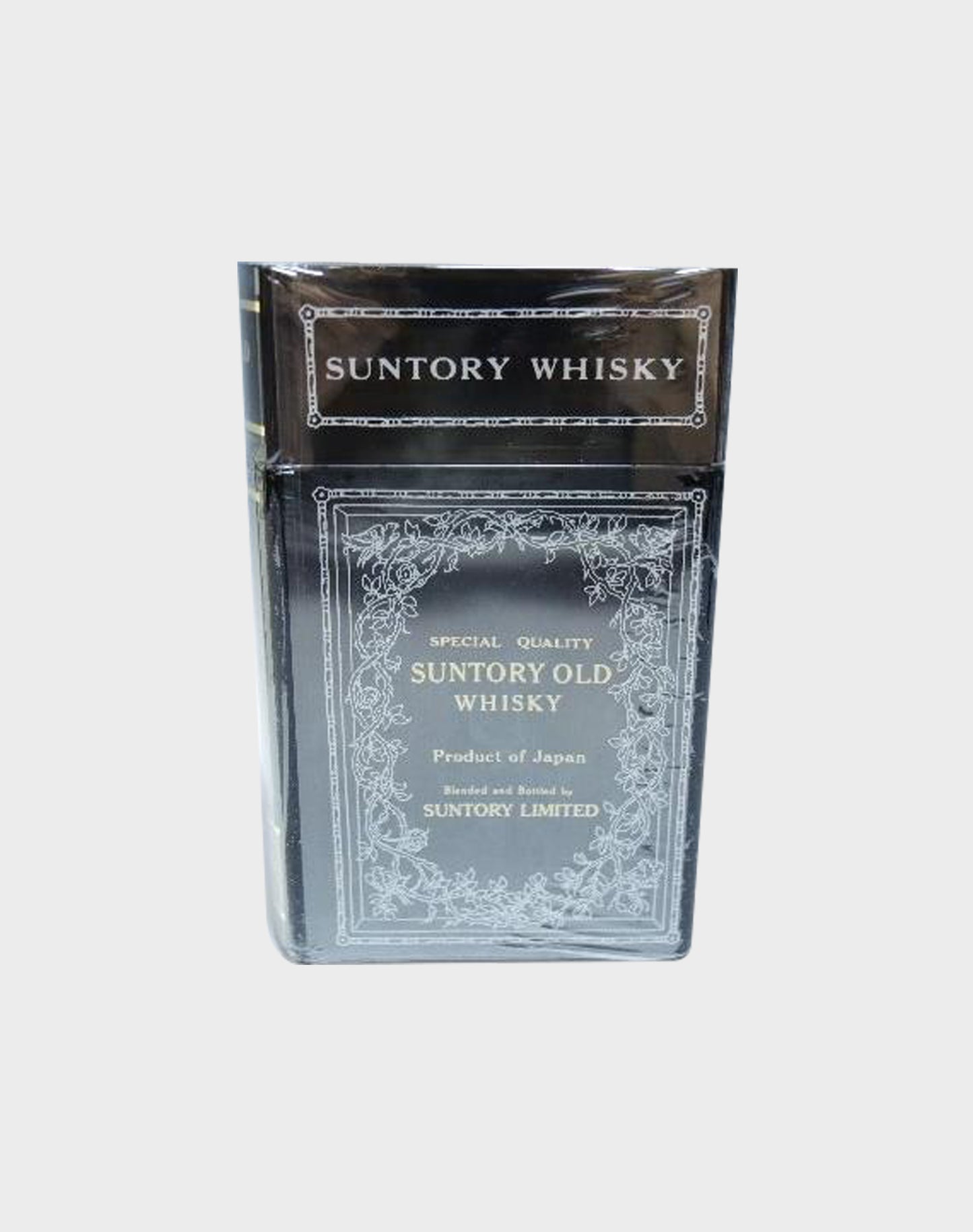 Suntory 1987 Year Book Whisky