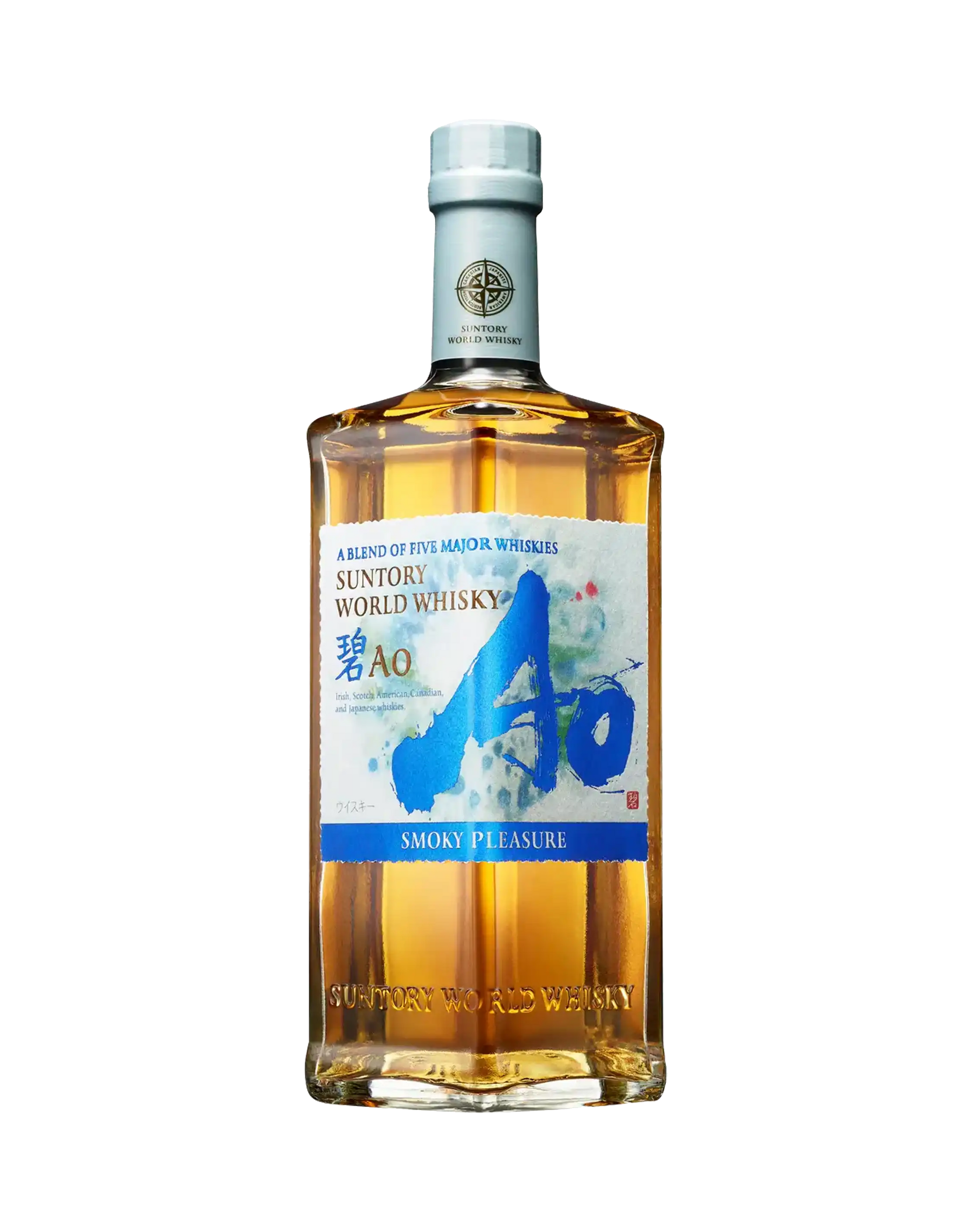 Suntory-Ao-Smoky-Pleasure- Suntory-Ao-Smoky-Pleasure-