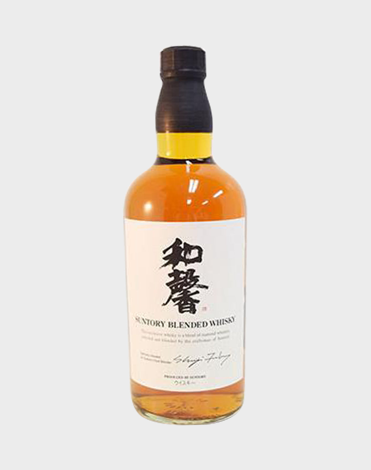 Suntory Blended Whisky Shinanoya