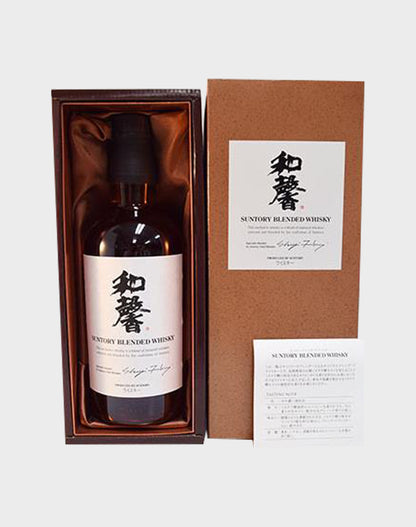 Suntory Blended Whisky Shinanoya