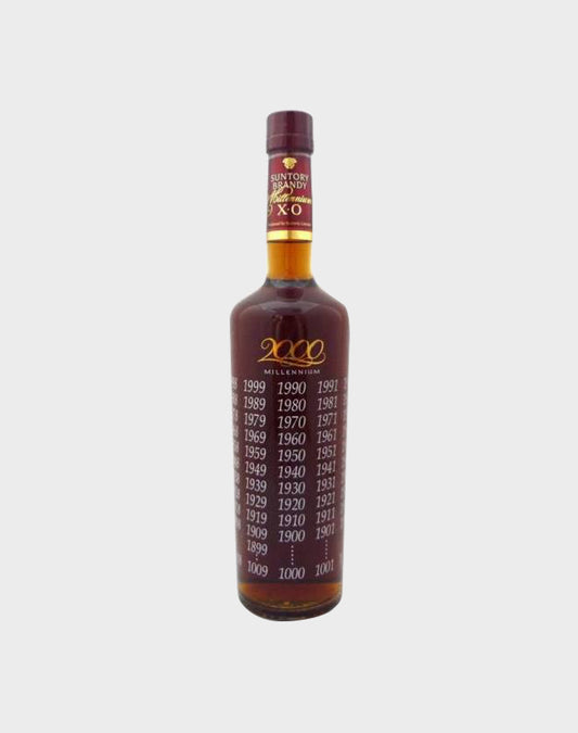 Suntory Brandy Millenium X.O. 2000