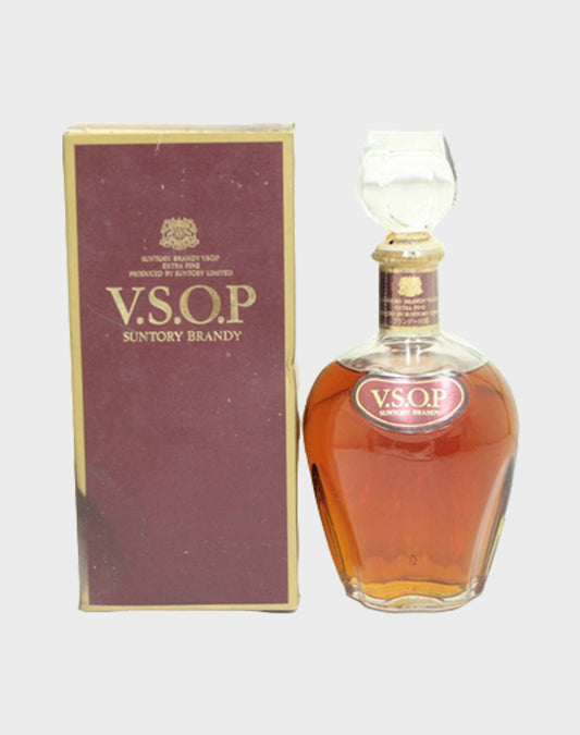 Suntory Brandy V.S.O.P