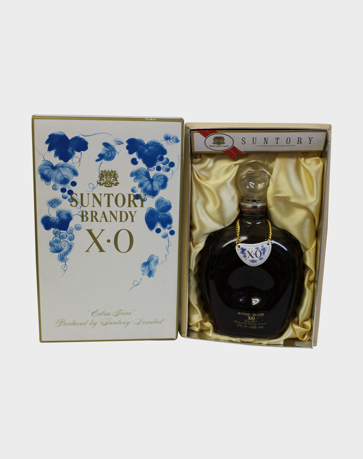 Suntory Brandy X.O Extra Fine Online | dekantā