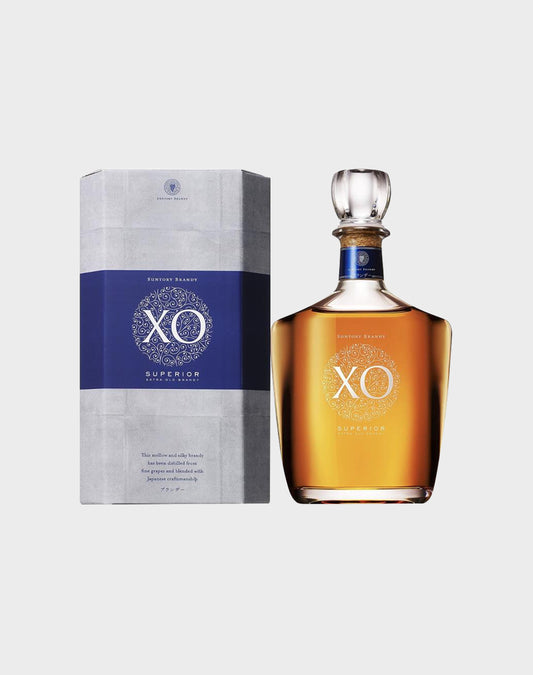 Suntory Brandy X.O Superior Extra Old