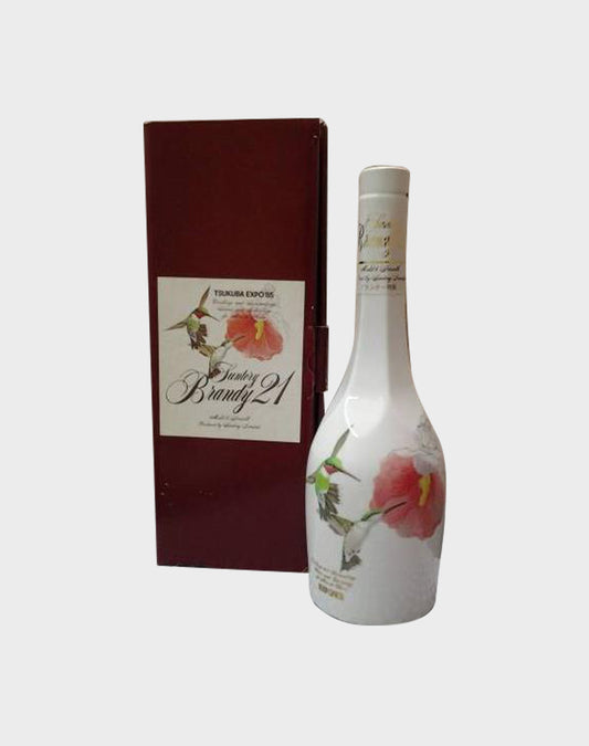 Suntory Brandy for Tsukuba EXPO 1985