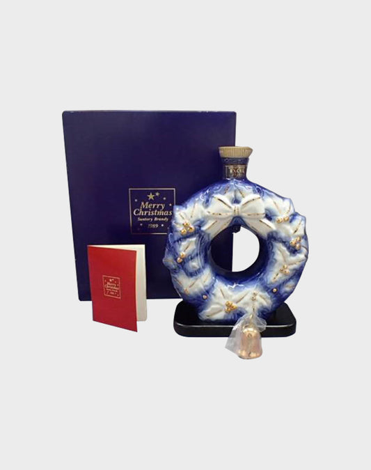 Suntory Christmas 1989 Excellence Whisky
