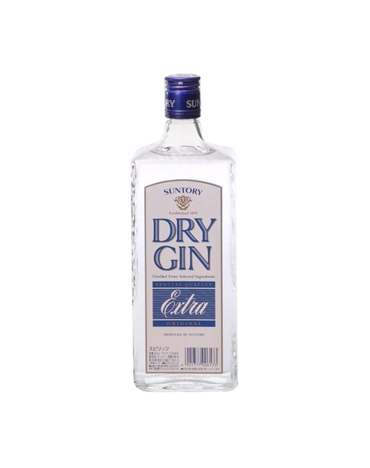 Suntory Dry Gin Extra Original 720ml