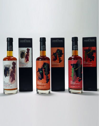 The Essence of Suntory Whisky Set 2019