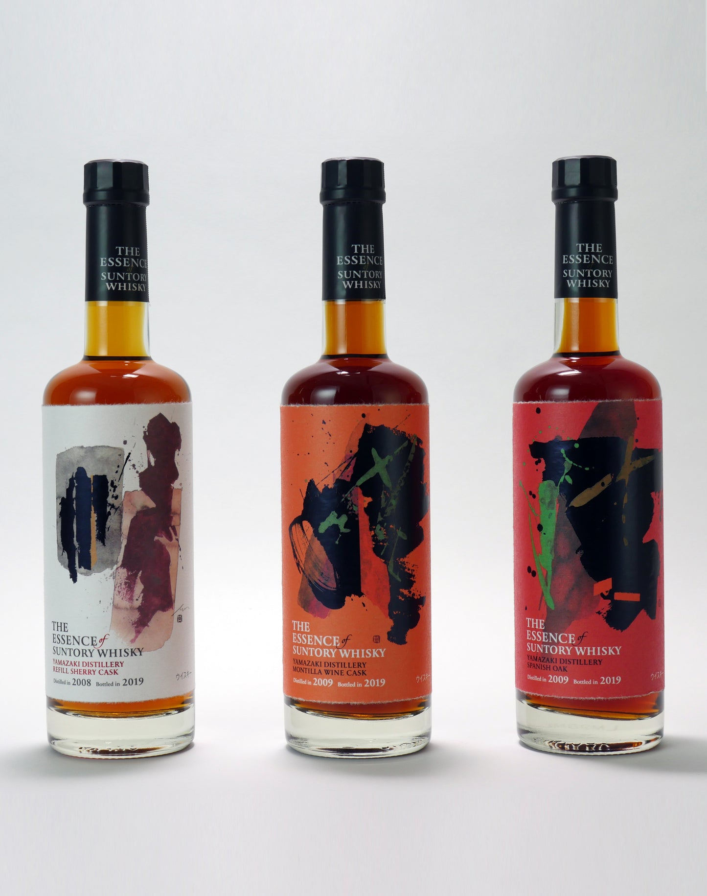 The Essence of Suntory Whisky Set 2019