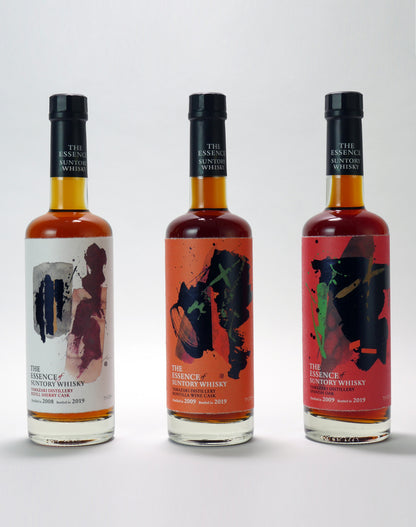 The Essence of Suntory Whisky Set 2019