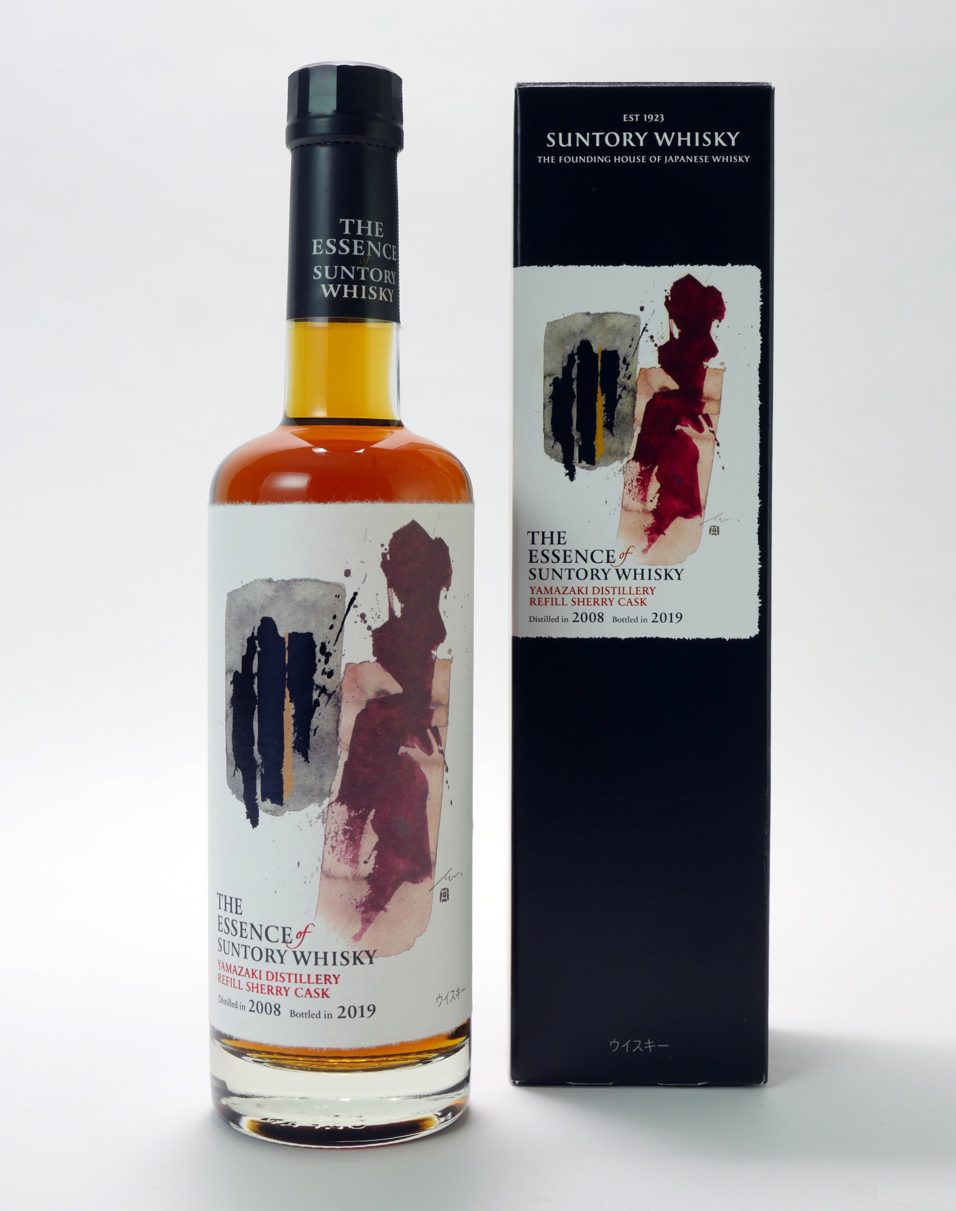 The Essence of Suntory Whisky Set 2019