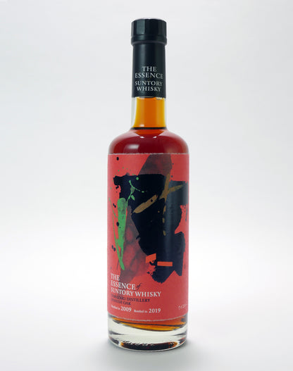 The Essence of Suntory Whisky Set 2019