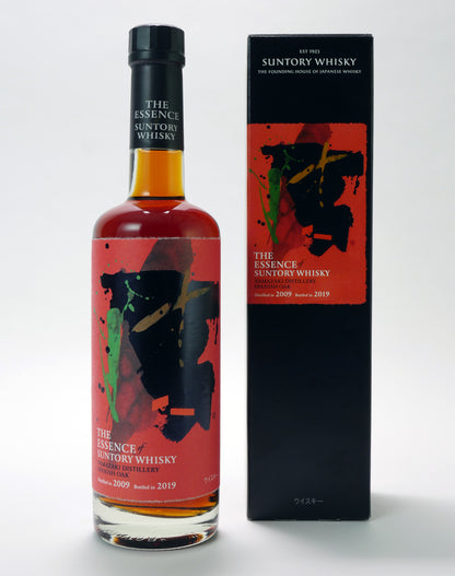 The Essence of Suntory Whisky Set 2019