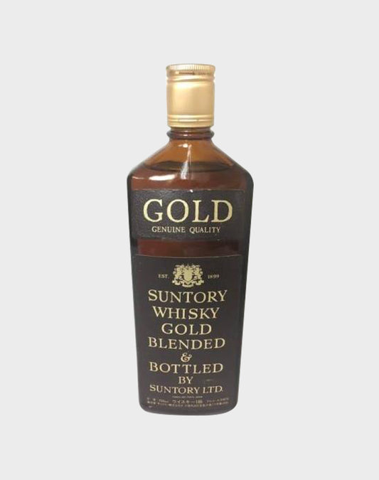 Suntory Whisky Gold Blended