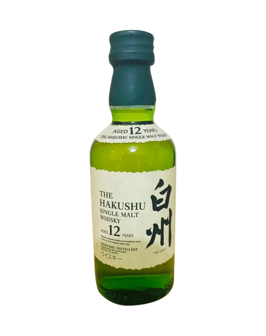 Suntory Hakushu 12 Year Old (Miniature)