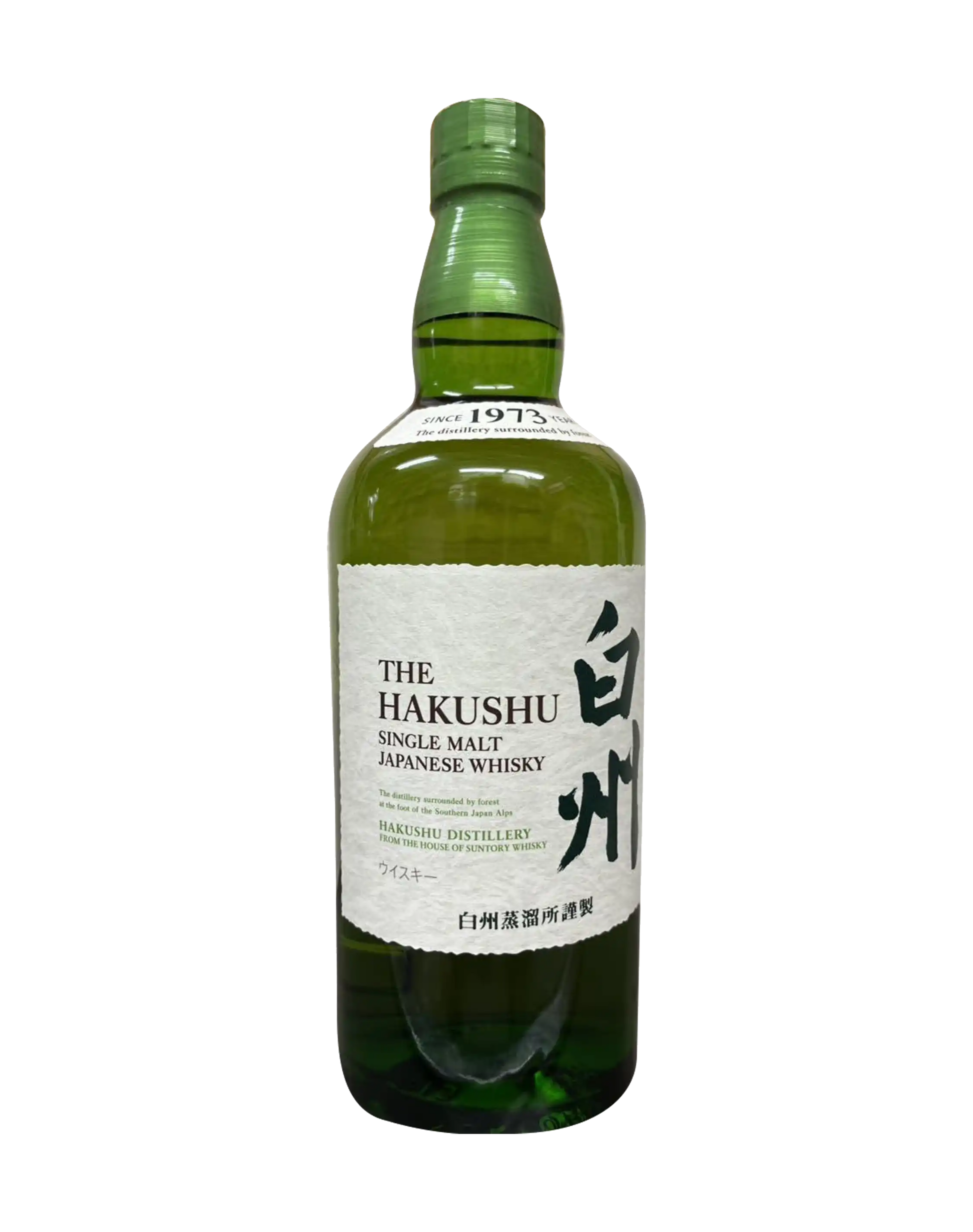 Hakushu Distillers Reserve no box | Japanese Whisky | dekantā Hakushu Distillers Reserve no box | Japanese Whisky | dekantā