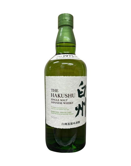 Suntory Hakushu Distiller's Reserve (no box)