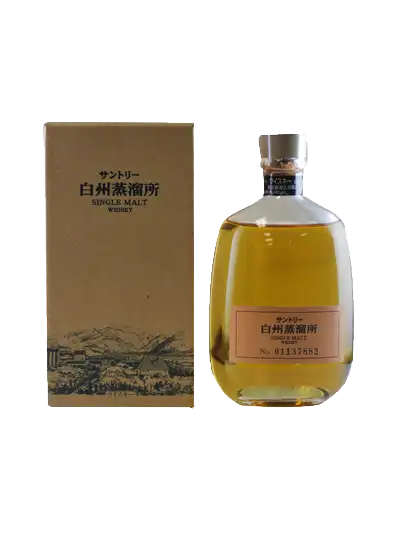 Suntory Hakushu Distillery Single Malt Whisky