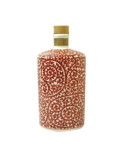 Suntory Hakushu Pure Malt "Long Life" Ceramic Whisky (No Box)