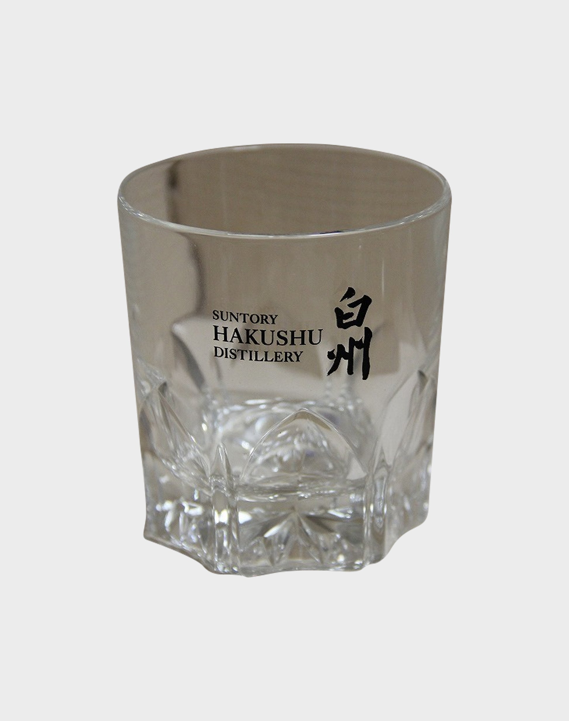 Suntory Hakushu Whisky Glassware