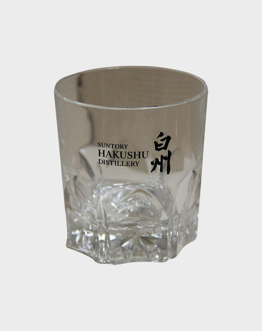 Suntory Hakushu Whisky Glassware