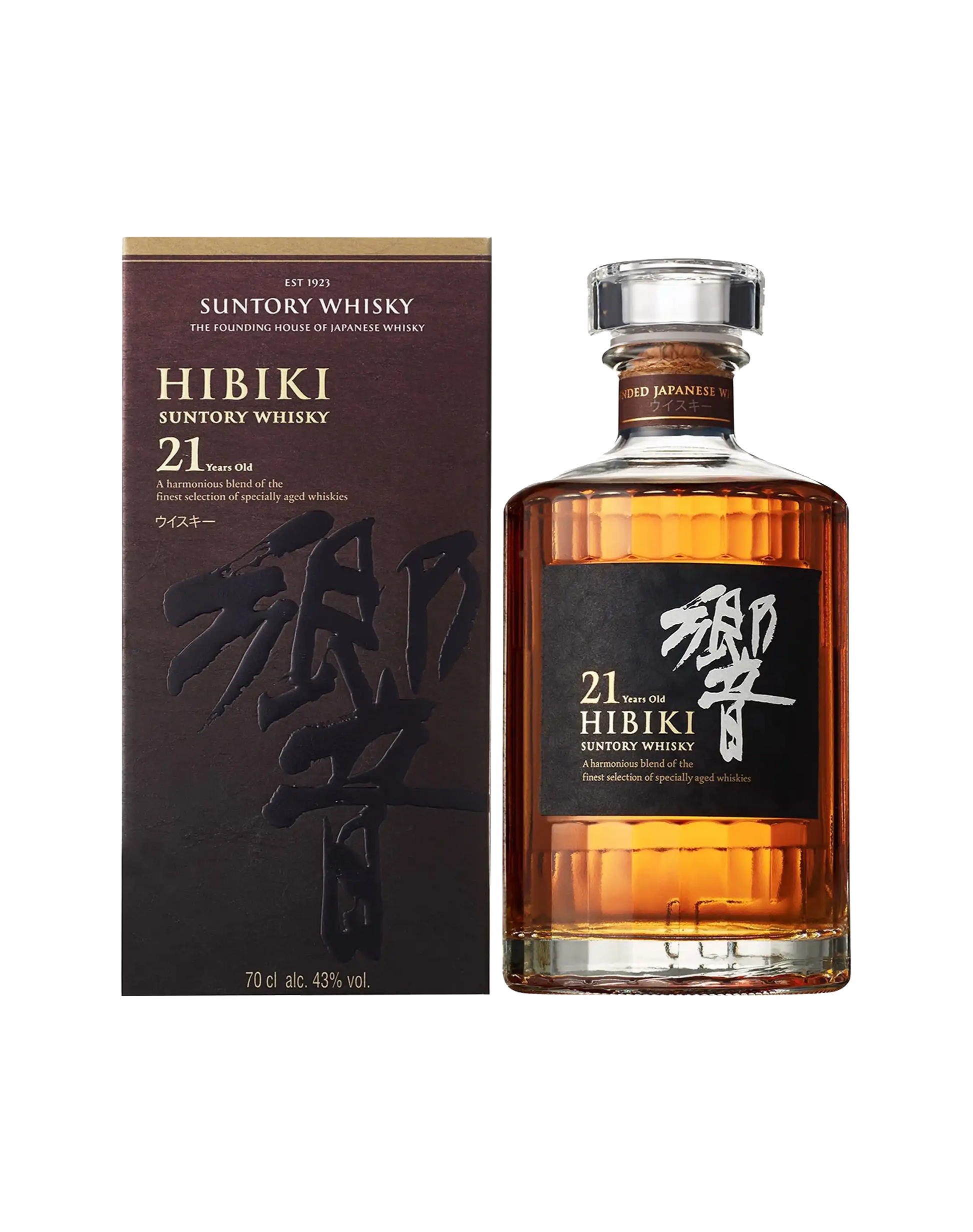 Suntory Hibiki 21 Year Old 2019 Edition | Buy Online | dekantā Suntory Hibiki 21 Year Old 2019 Edition | Buy Online | dekantā