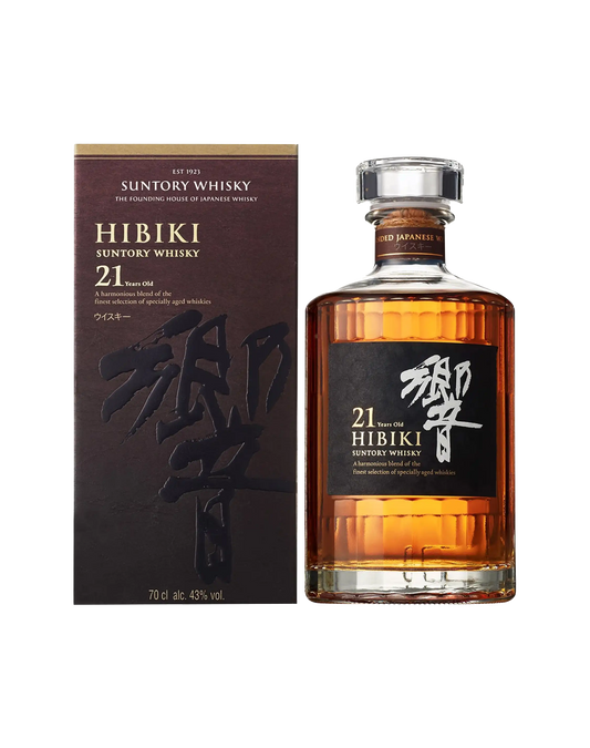 Suntory Hibiki 21 Year Old 2019 Edition