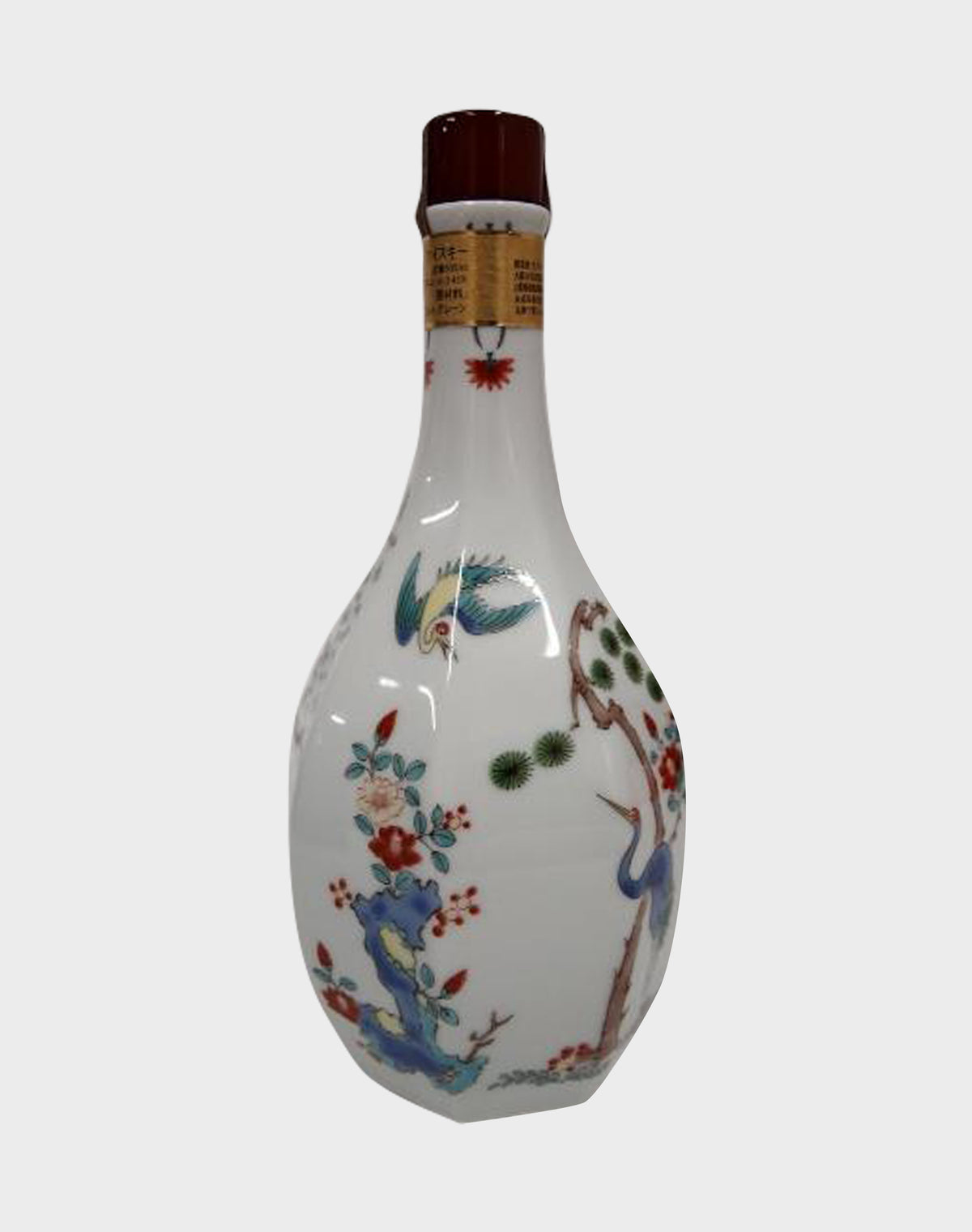 Suntory Hibiki 21 Year Old In Ceramic Decanter 2002