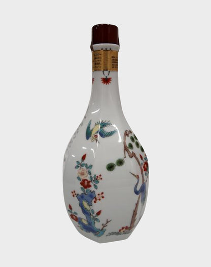 Suntory Hibiki 21 Year Old In Ceramic Decanter 2002