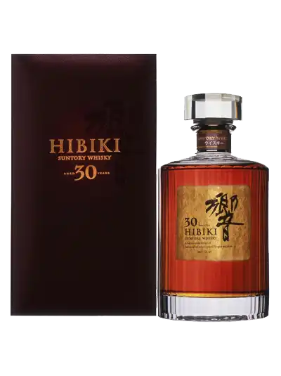 Suntory Hibiki 30 Years Old