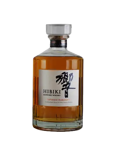 Suntory Hibiki Japanese Harmony Whisky (No Box)