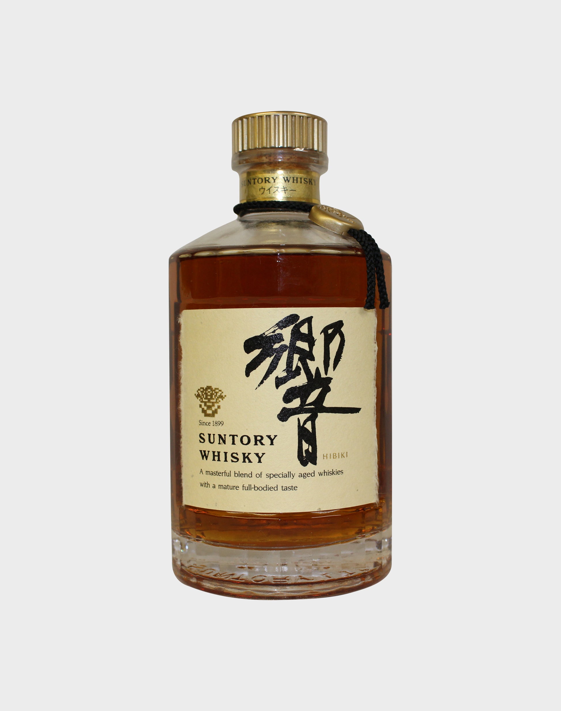Suntory Hibiki Old Version