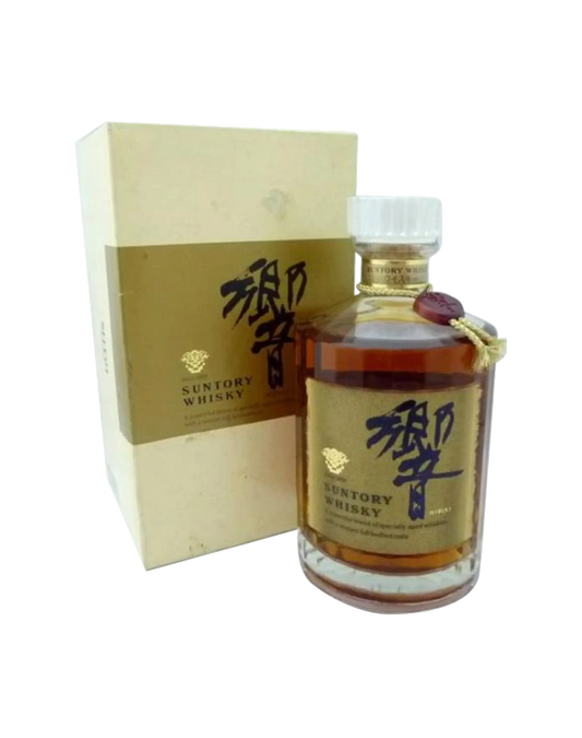 Suntory Hibiki Rare and Old Version