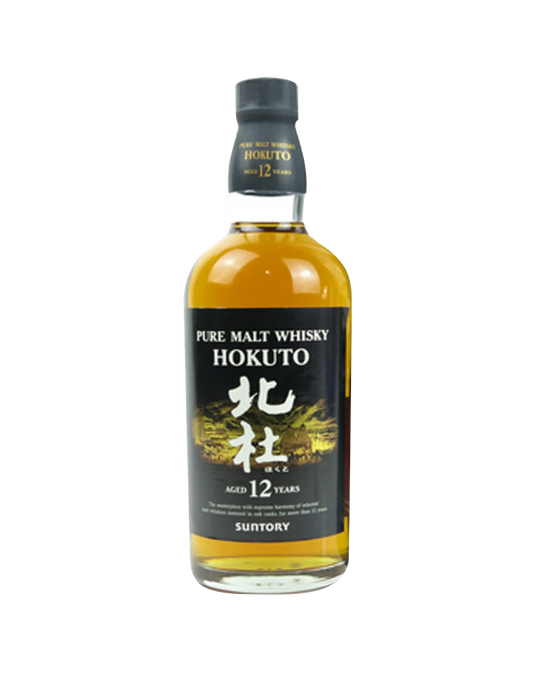 Suntory Hokuto 12 Year Old