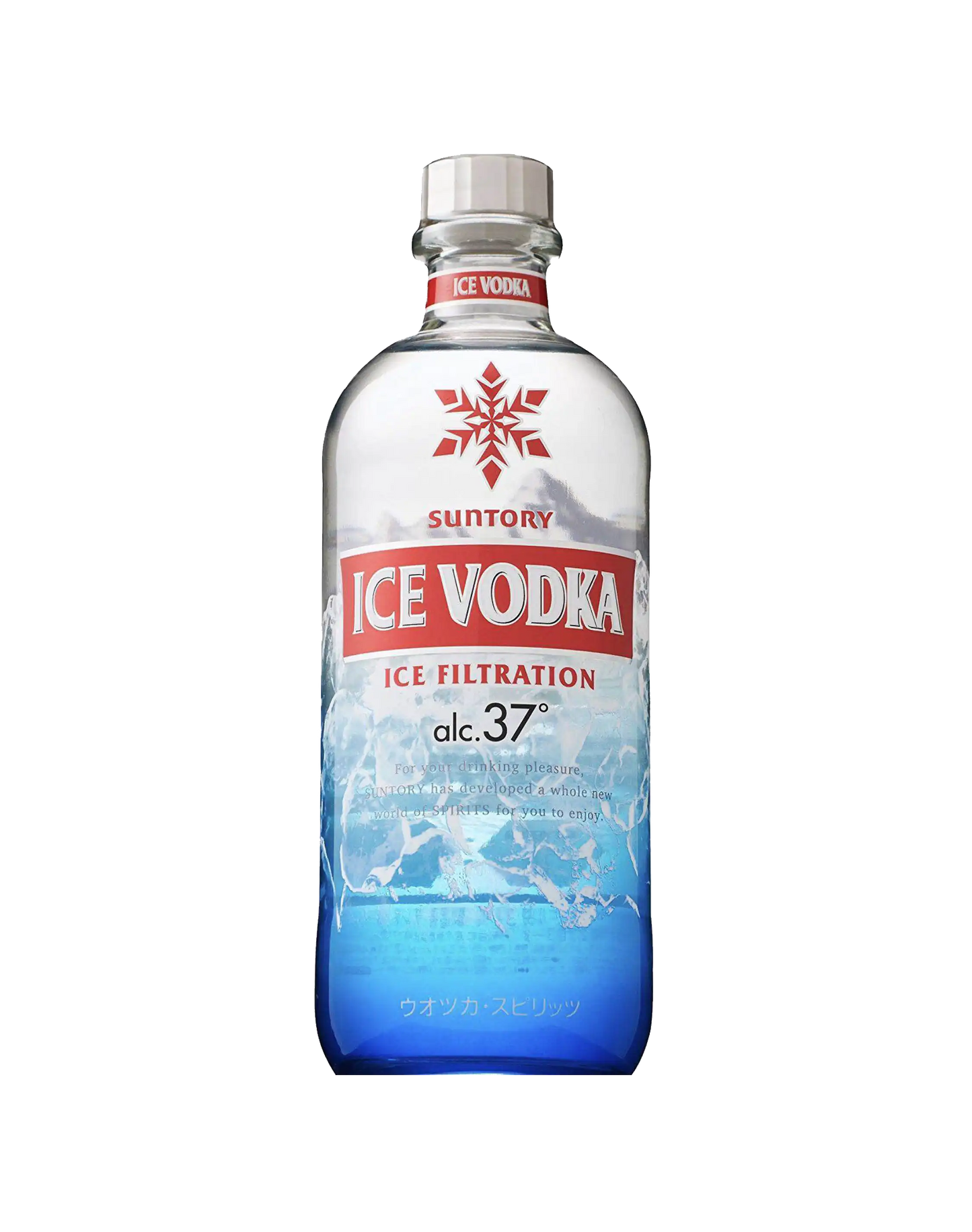 Suntory Ice Vodka