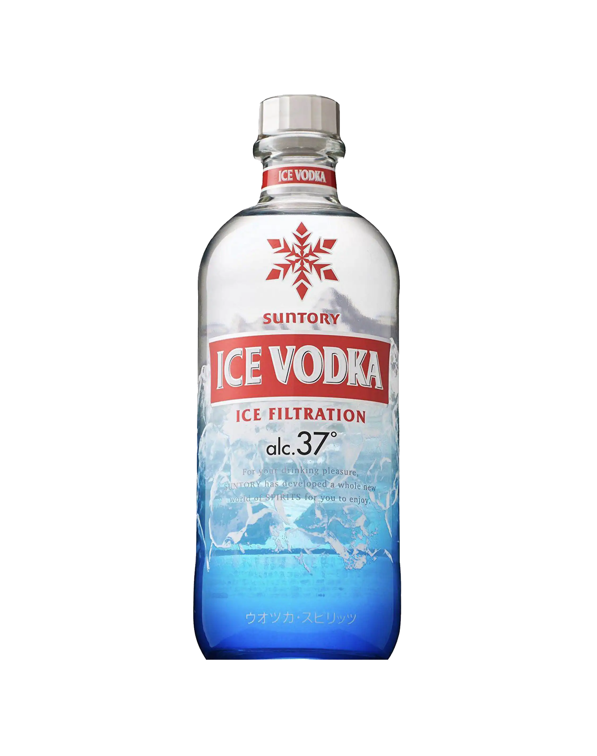 Suntory Ice Vodka