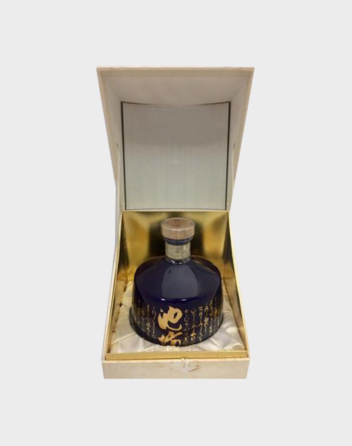 Suntory Ikenobo Ceramic Whisky