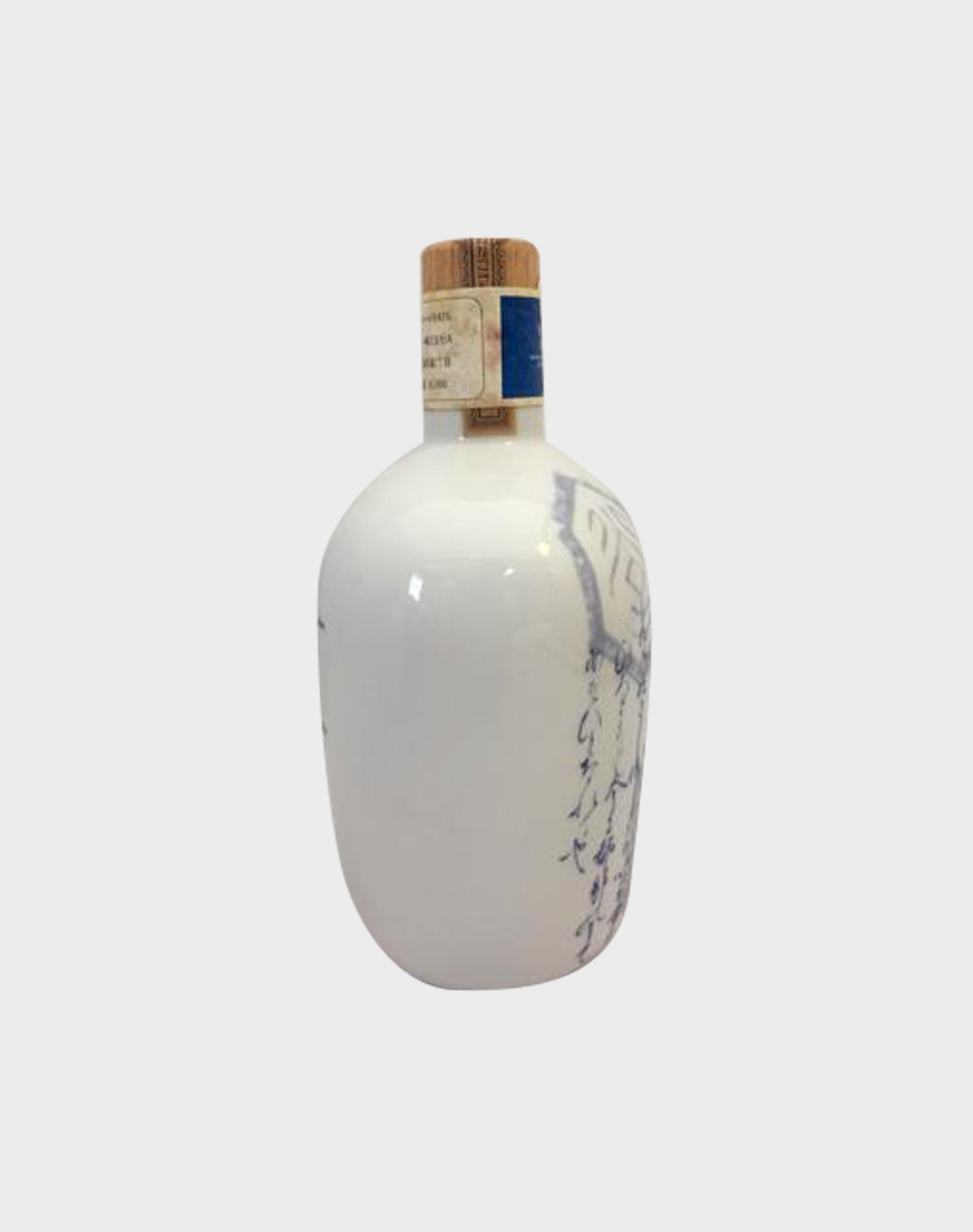 Suntory Ikenobo Ceramic Whisky