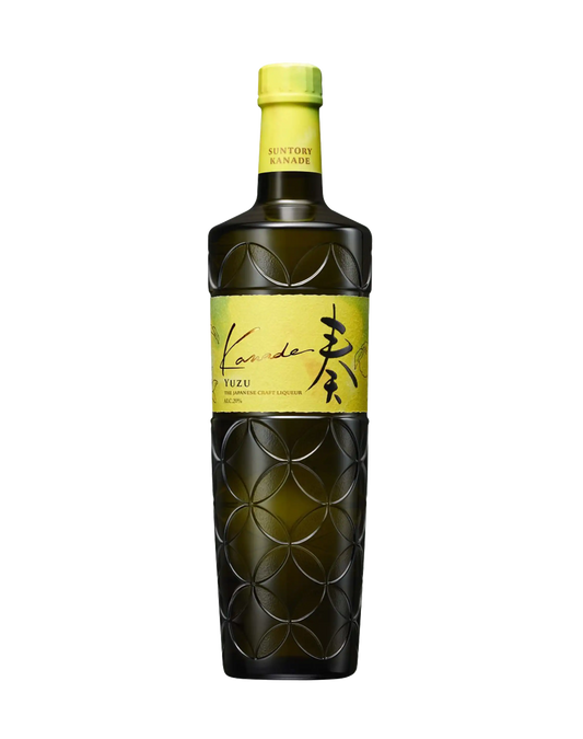 Suntory Kanade Yuzu