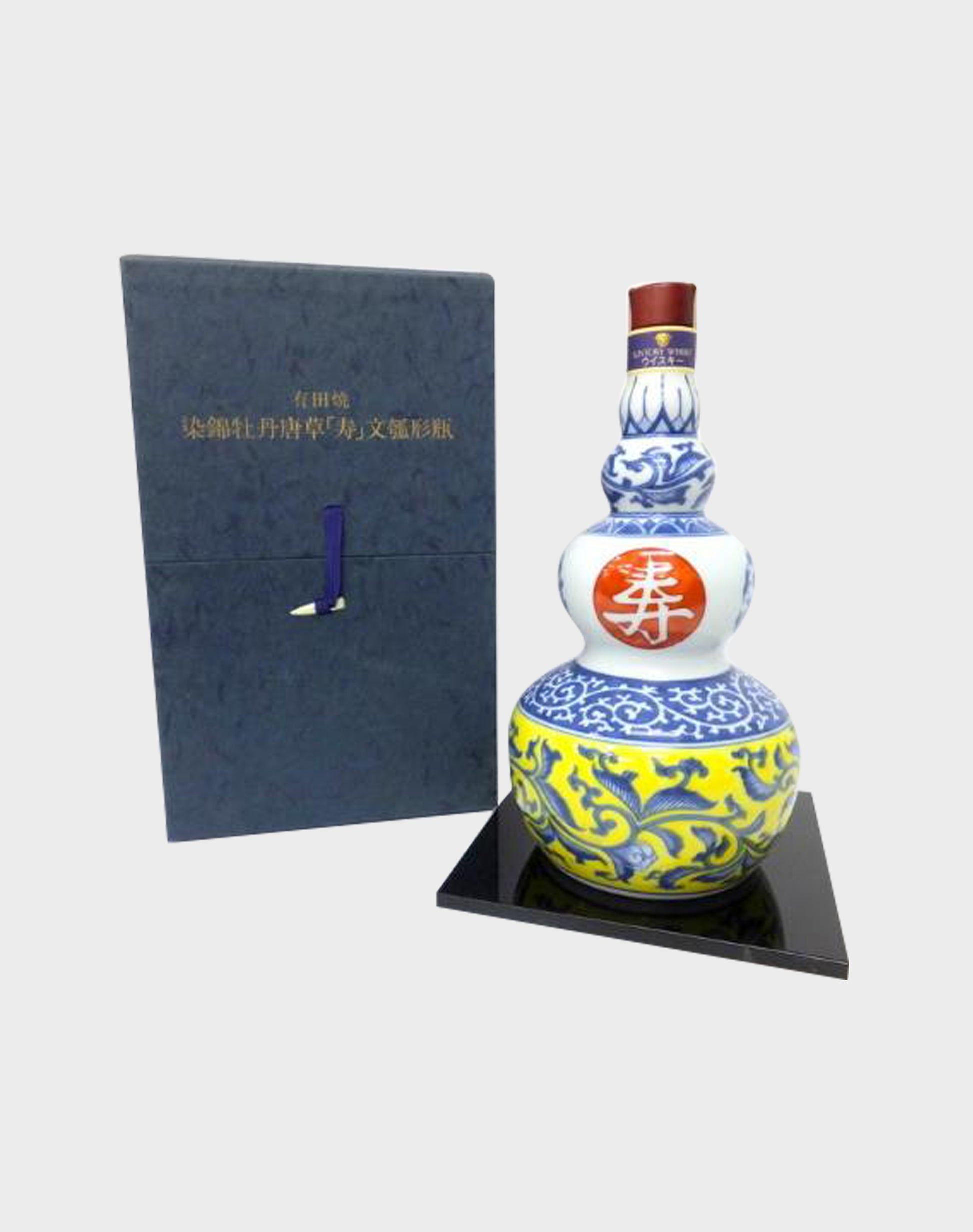 Suntory " Kotobuki" Special Bottle