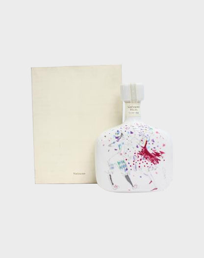 Suntory Natsume Ceramic Whisky