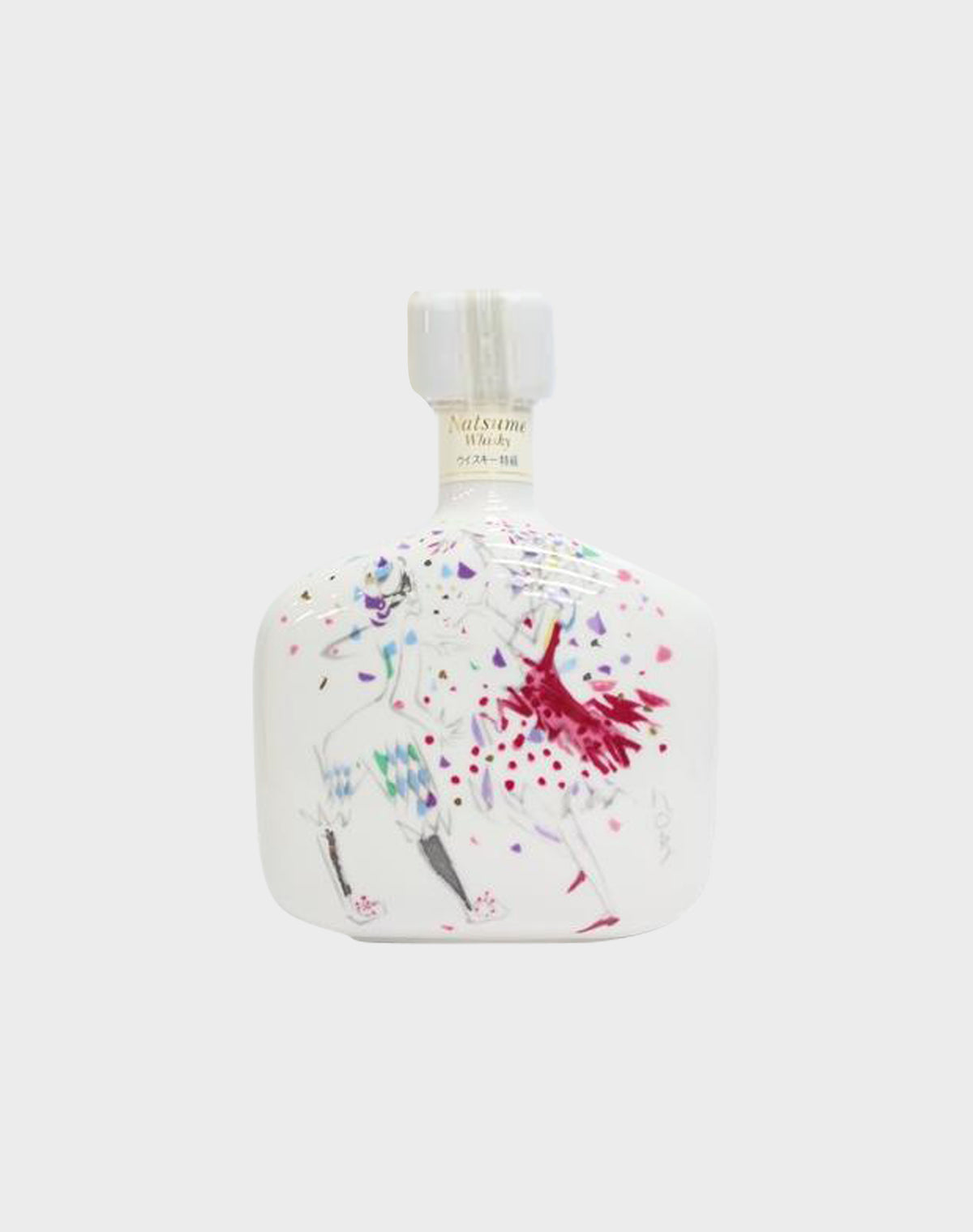 Suntory Natsume Ceramic Whisky