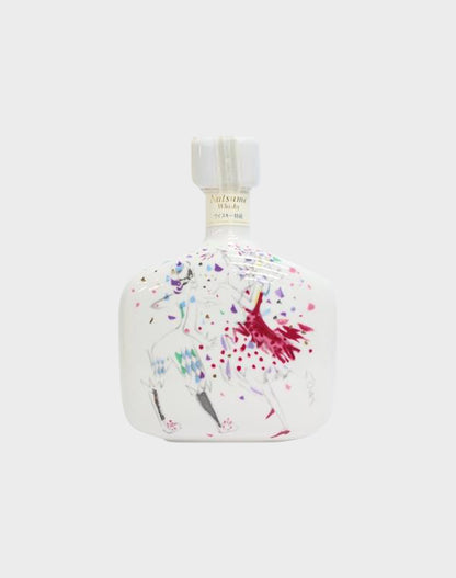 Suntory Natsume Ceramic Whisky