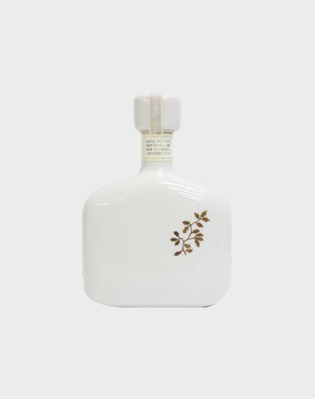 Suntory Natsume Ceramic Whisky