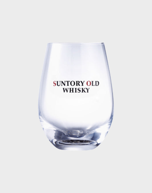 Suntory Old Glassware