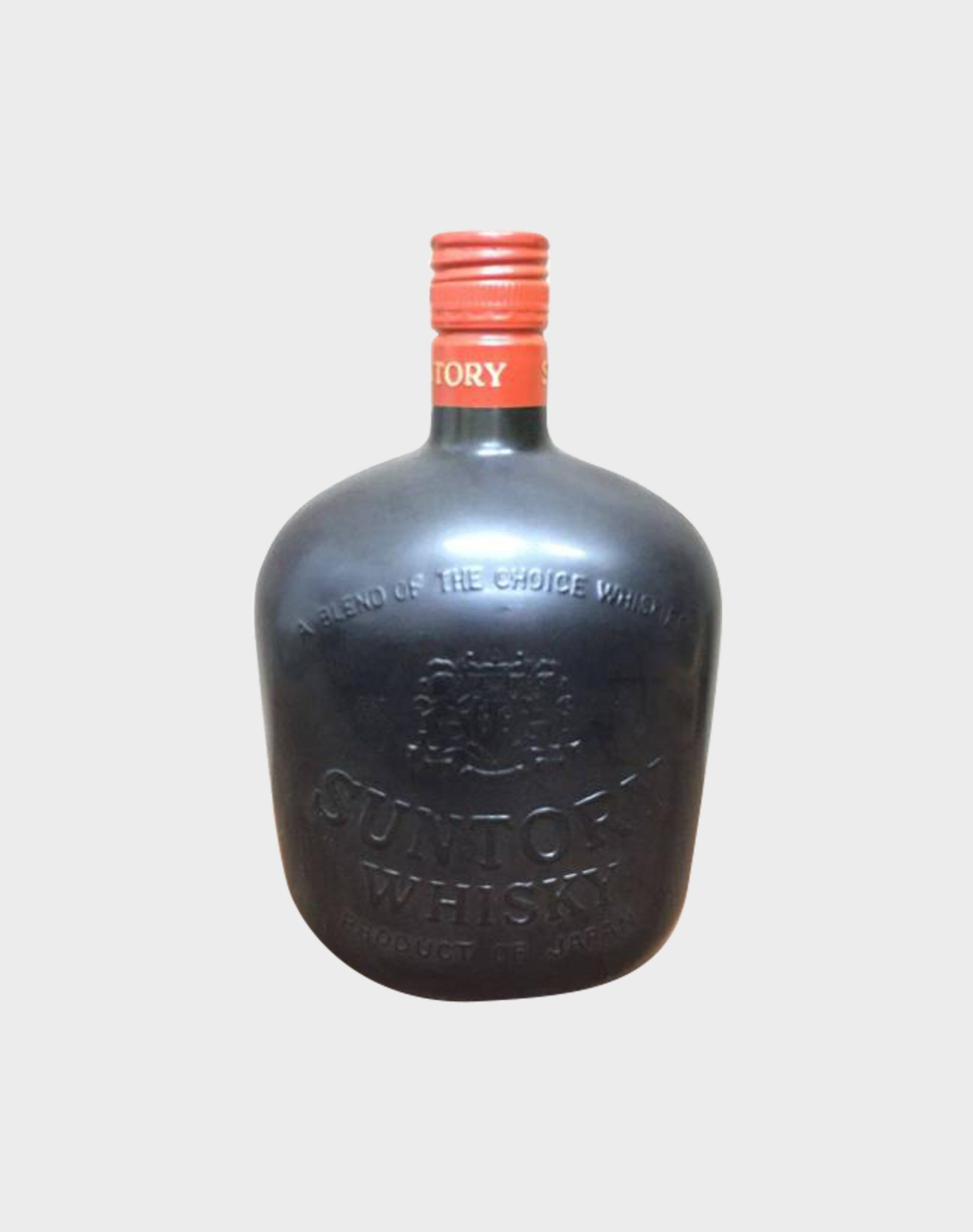 Suntory Old Portopia 1981 with Stand