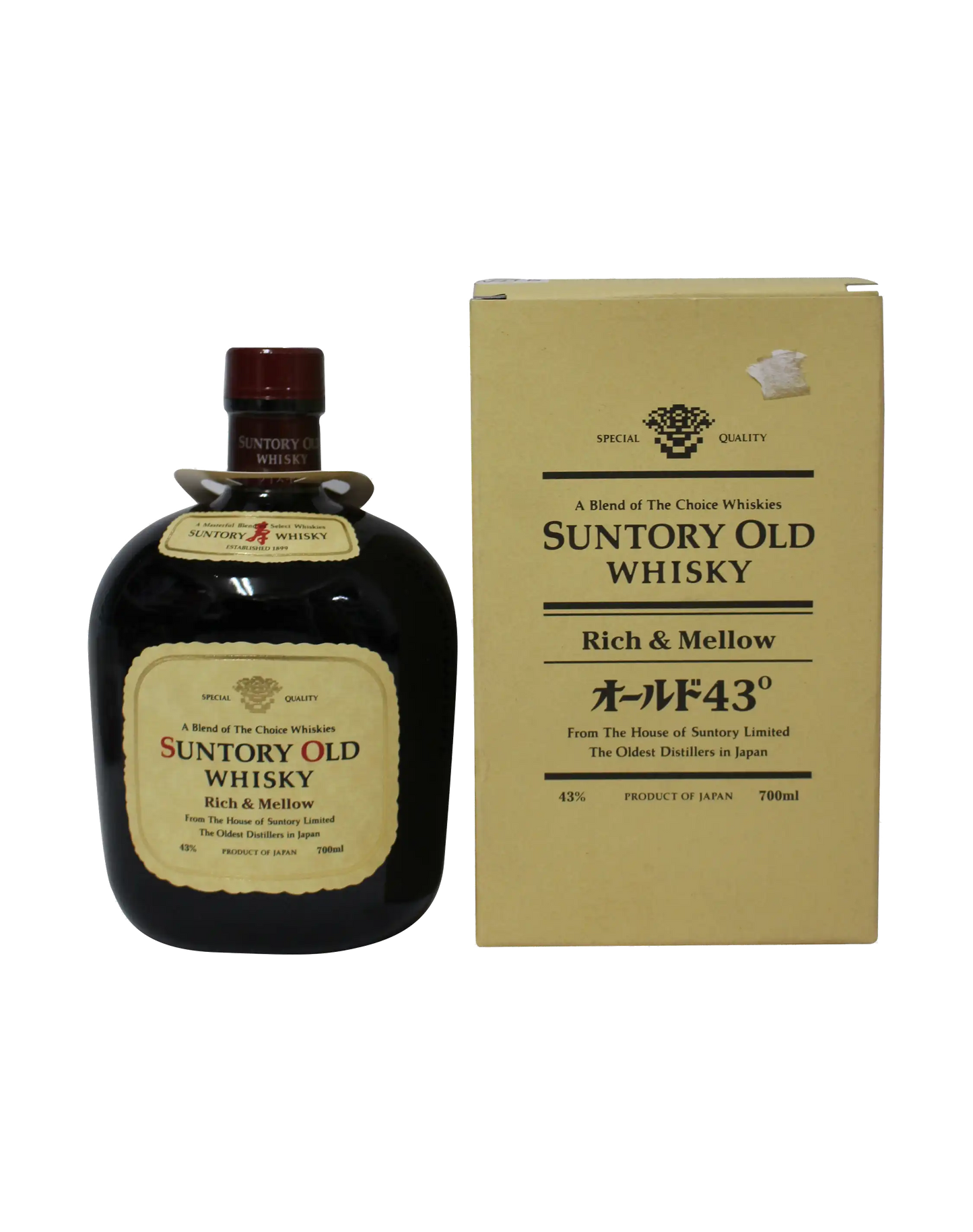 Suntory Old Rich & Mellow