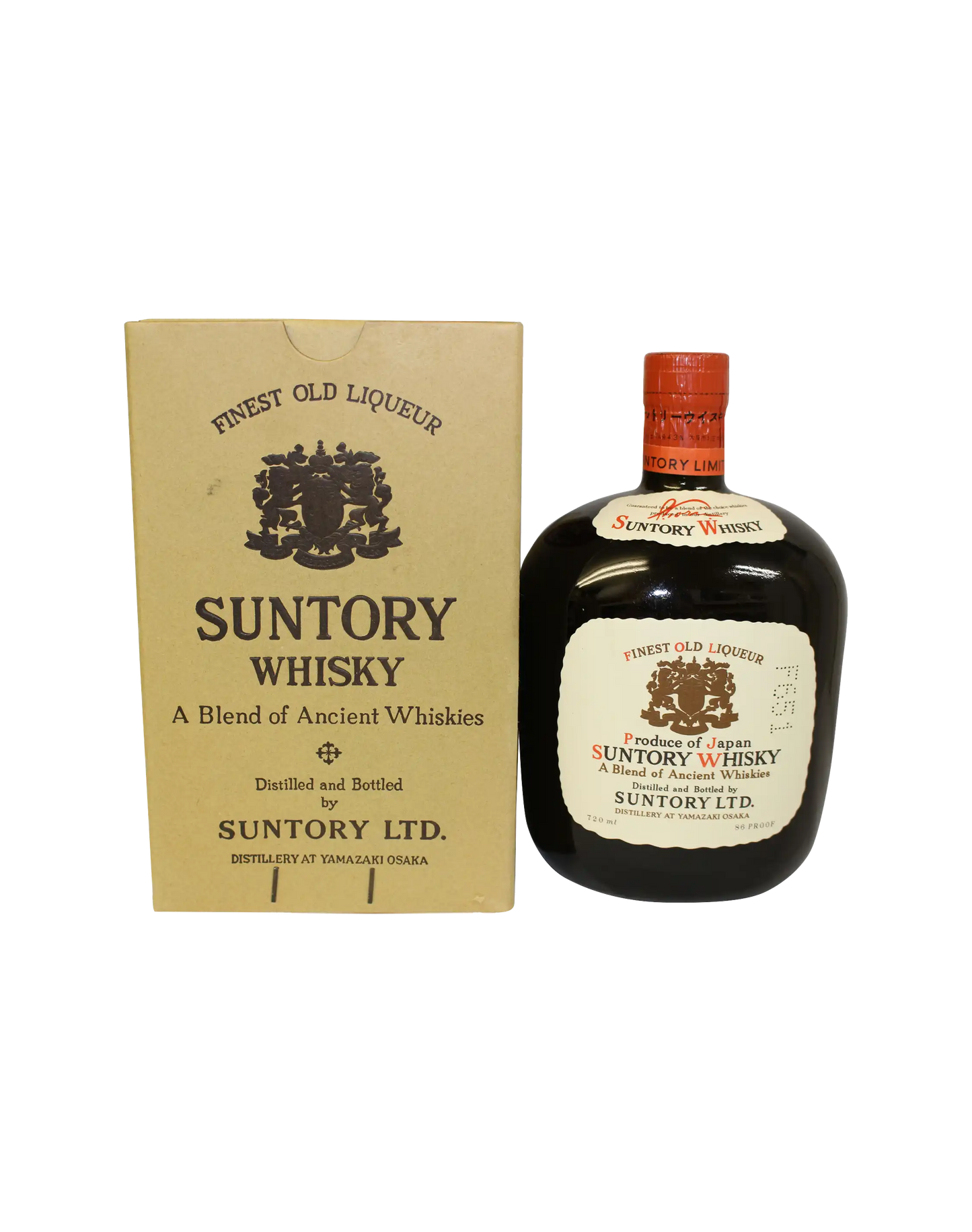 Suntory Old Whisky 720ml