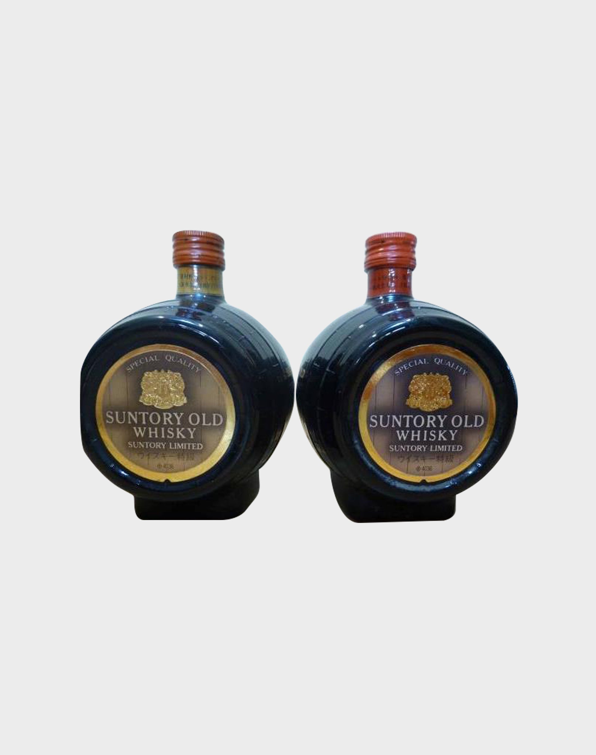 Suntory Old Whisky Barrel Set