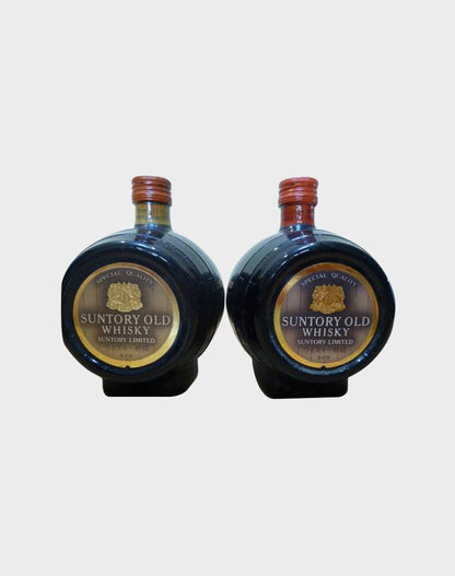 Suntory Old Whisky Barrel Set